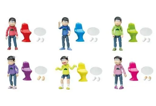 Trading Figure - Osomatsu-san