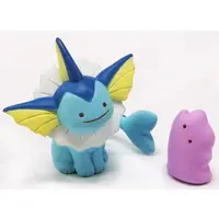 Trading Figure - Pokémon / Ditto & Vaporeon