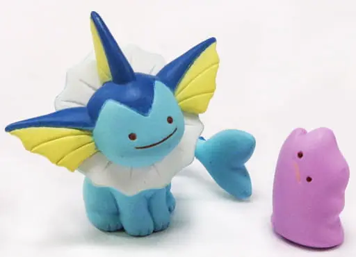 Trading Figure - Pokémon / Ditto & Vaporeon