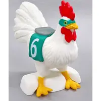 Trading Figure - CHICKEN DERBY