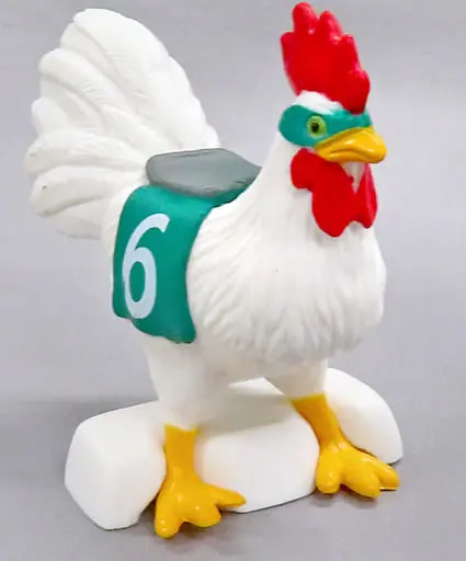 Trading Figure - CHICKEN DERBY