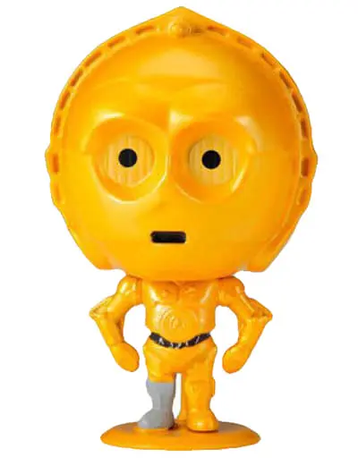 Capchara - Star Wars / C-3PO