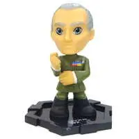 Trading Figure - Mini Figure - Star Wars / Grand Moff Wilhuff Tarkin