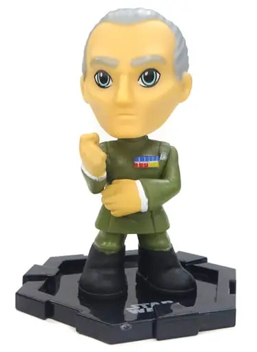 Trading Figure - Mini Figure - Star Wars / Grand Moff Wilhuff Tarkin