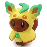 Trading Figure - Pokémon / Eevee & Leafeon