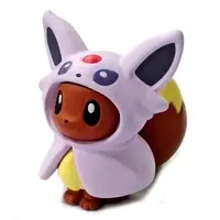 Trading Figure - Pokémon / Eevee & Espeon