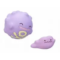 Trading Figure - Pokémon / Ditto & Koffing