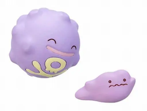 Trading Figure - Pokémon / Ditto & Koffing