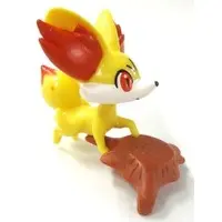 Trading Figure - Pokémon / Fennekin