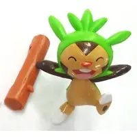 Trading Figure - Pokémon / Chespin