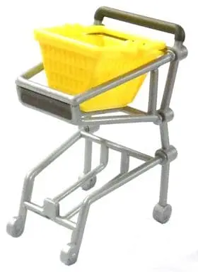 Trading Figure - Shopping Cart