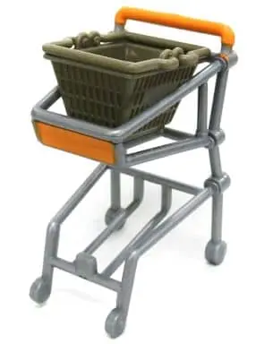 Trading Figure - Shopping Cart