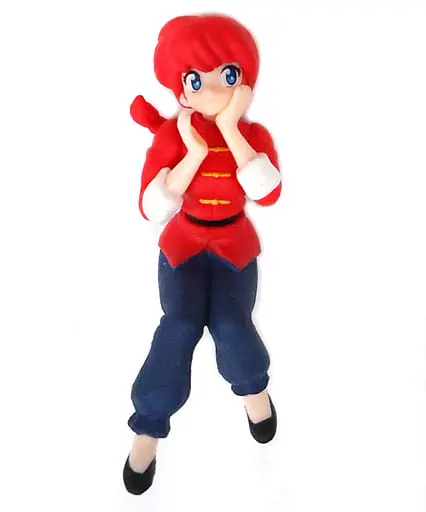 Trading Figure - Ranma 1/2