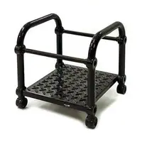 Trading Figure - Collapsible Pipe Chair and Long Table