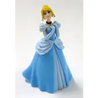 Trading Figure - Choco Egg / Cinderella (character)