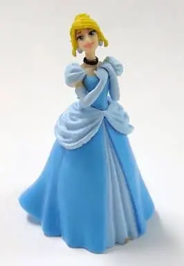 Trading Figure - Choco Egg / Cinderella (character)