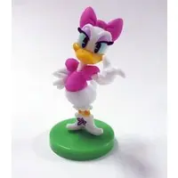 Trading Figure - Choco Egg / Daisy Duck