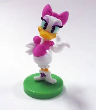 Trading Figure - Choco Egg / Daisy Duck