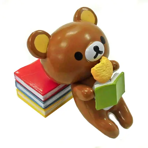 Trading Figure - RILAKKUMA / Rilakkuma