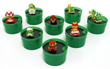 Trading Figure - Super Mario / Goomba & Lakitu