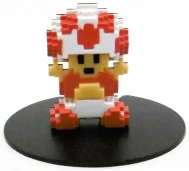 Trading Figure - Super Mario / Kinopio