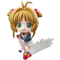 Trading Figure - Card Captor Sakura / Kinomoto Sakura