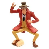 Trading Figure - Lupin III