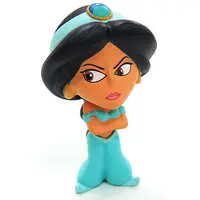 Trading Figure - Mini Figure - Disney / Jasmine (Aladdin)