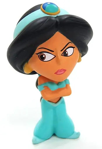 Trading Figure - Mini Figure - Disney / Jasmine (Aladdin)
