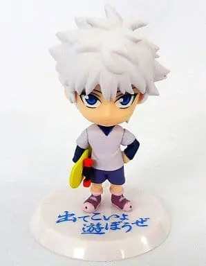 Ichiban Kuji - HUNTER×HUNTER / Killua Zoldyck