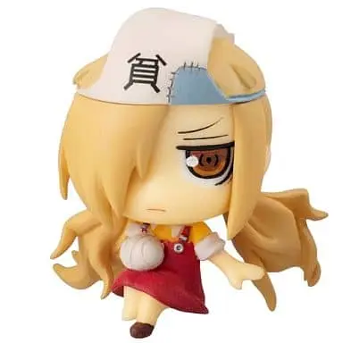 Trading Figure - Binbougami ga! (Good Luck Girl!)