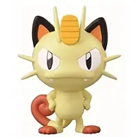 Trading Figure - Pokémon / Meowth