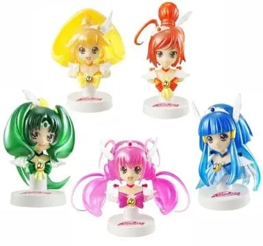 Trading Figure - Pretty Cure Series