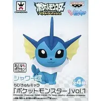 Trading Figure - Pokémon / Vaporeon