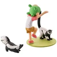 Trading Figure - Yotsuba&!