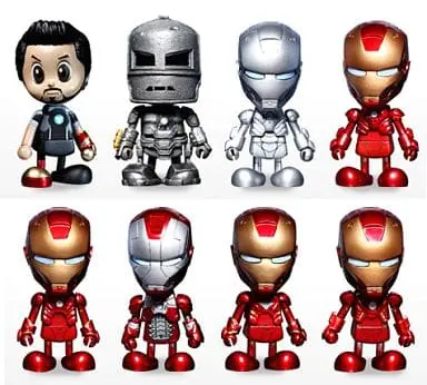 Mini Figure - Trading Figure - Iron Man