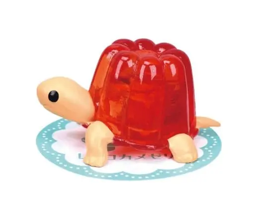 Trading Figure - Retro Turtle Jelly