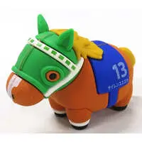 Trading Figure - Thoroughbred collection