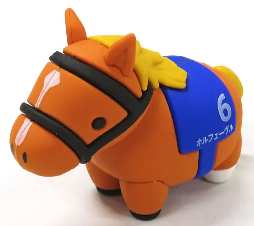 Trading Figure - Thoroughbred collection