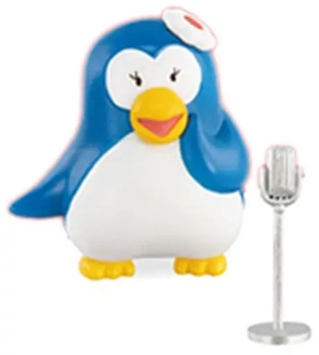 Trading Figure - Papipu Penguins