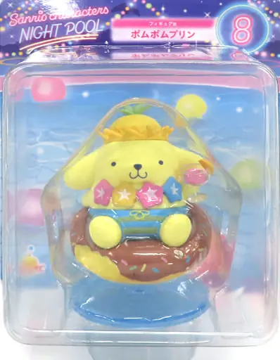 Trading Figure - Sanrio / Pom Pom Purin