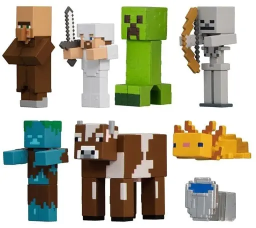 Trading Figure - MINECRAFT