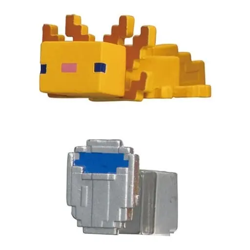 Trading Figure - MINECRAFT / Axolotl