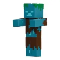 Trading Figure - MINECRAFT / Drowned