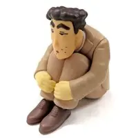 Trading Figure - Crayon Shin-chan / Nohara Hiroshi