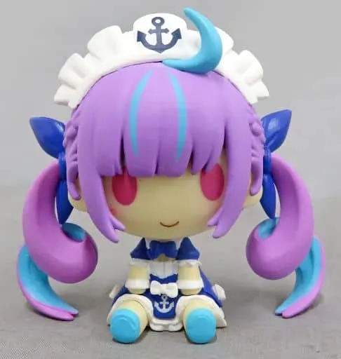 USED) Trading Figure - hololive production (湊あくあ ちょこのっこ