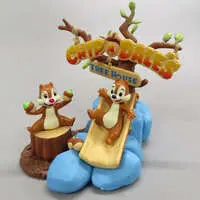 Trading Figure - Chip 'n Dale / Chip & Dale