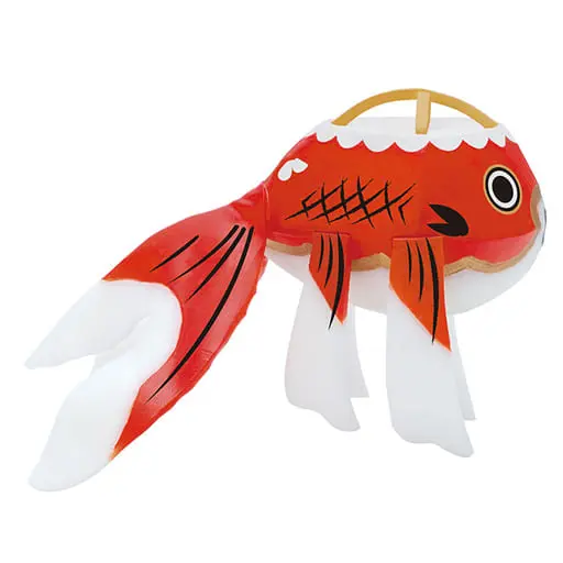 Trading Figure - Goldfish Lantern