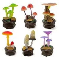 Trading Figure - Mushroom 3D Visual Dictionary