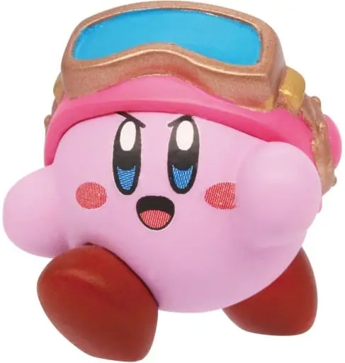 Trading Figure - Kirby's Dream Land / Kirby